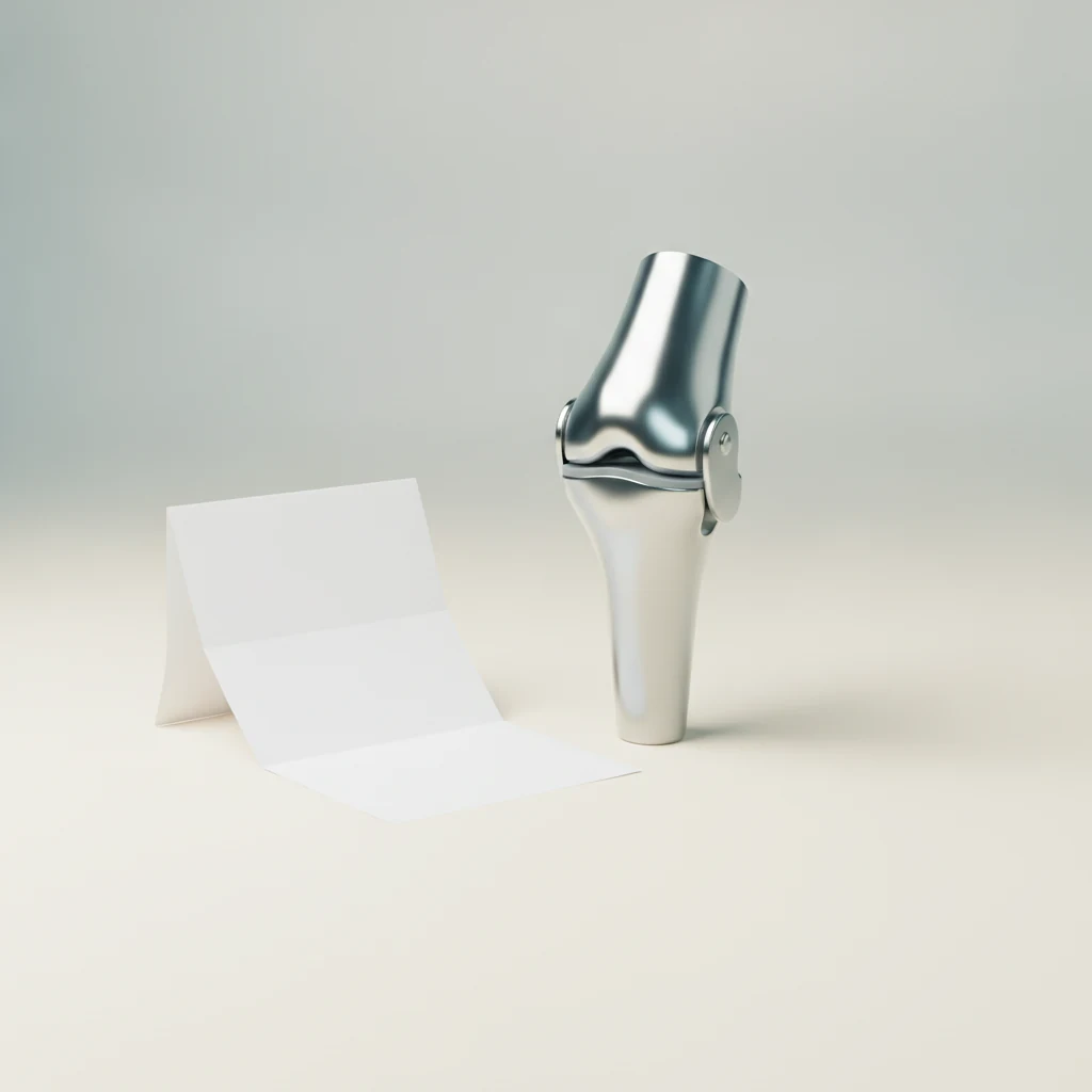 Before You Schedule Knee Replacement: The Bills That Blindside Patients (2026)