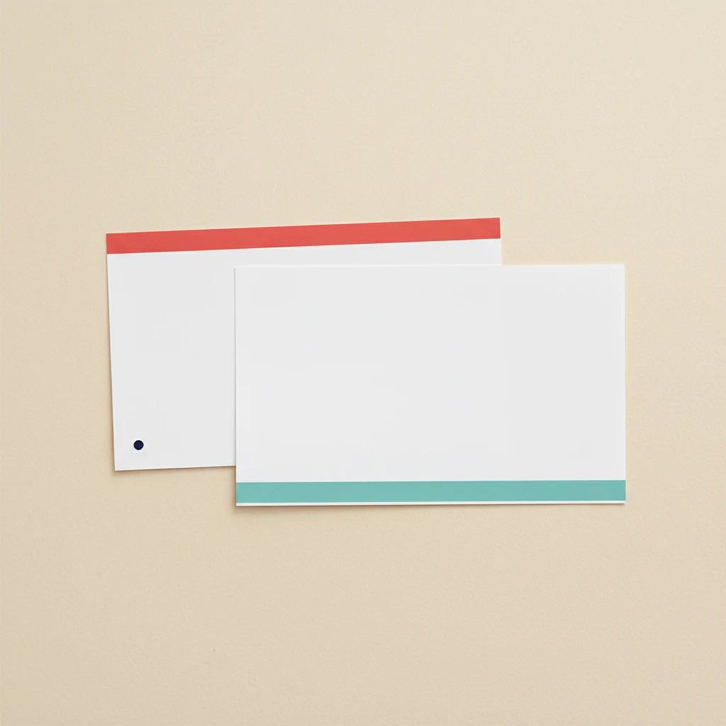 Two stacked paper documents representing a denied prior authorization and its overturn on appeal