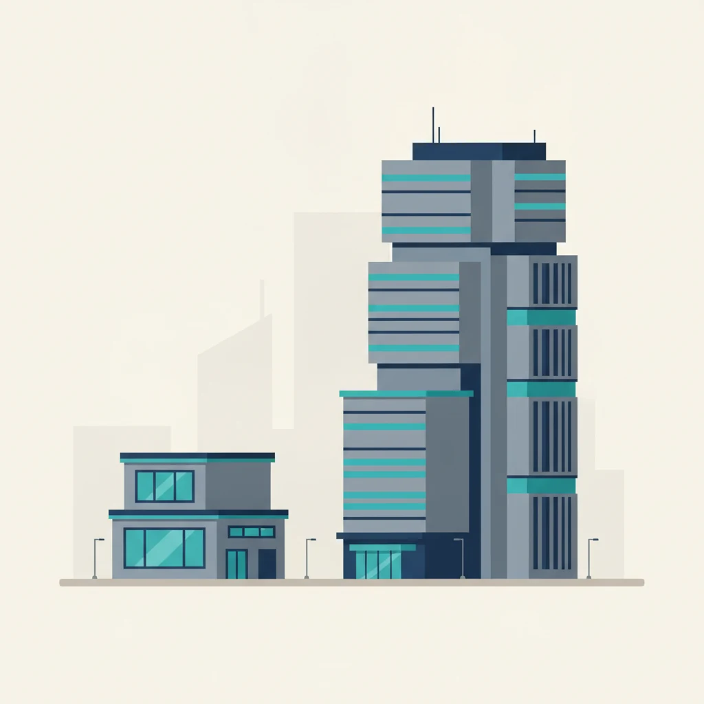 Same City, 7x the Price: Why Two Nearby Hospitals Bill So Differently for the Same Surgery