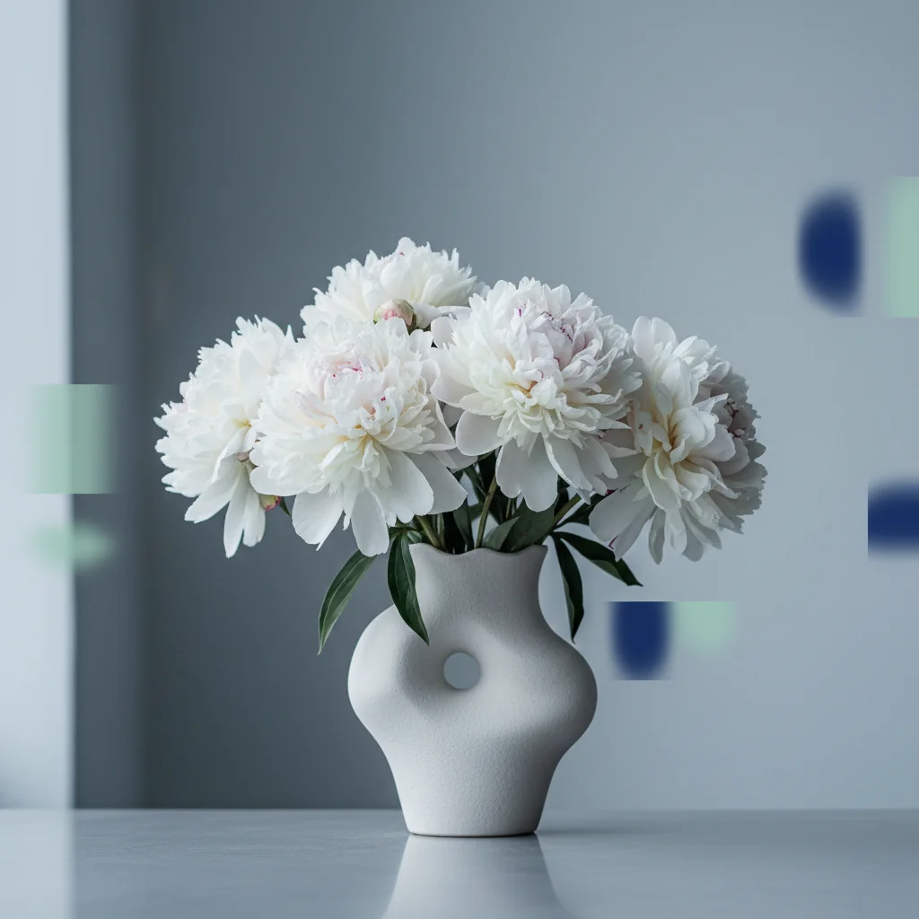 Editorial illustration representing breast lift (mastopexy)