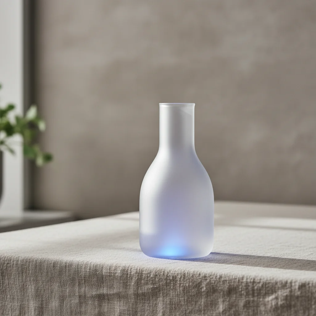 Editorial illustration representing coolsculpting