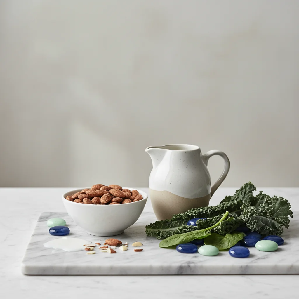 Editorial illustration representing dental bone graft