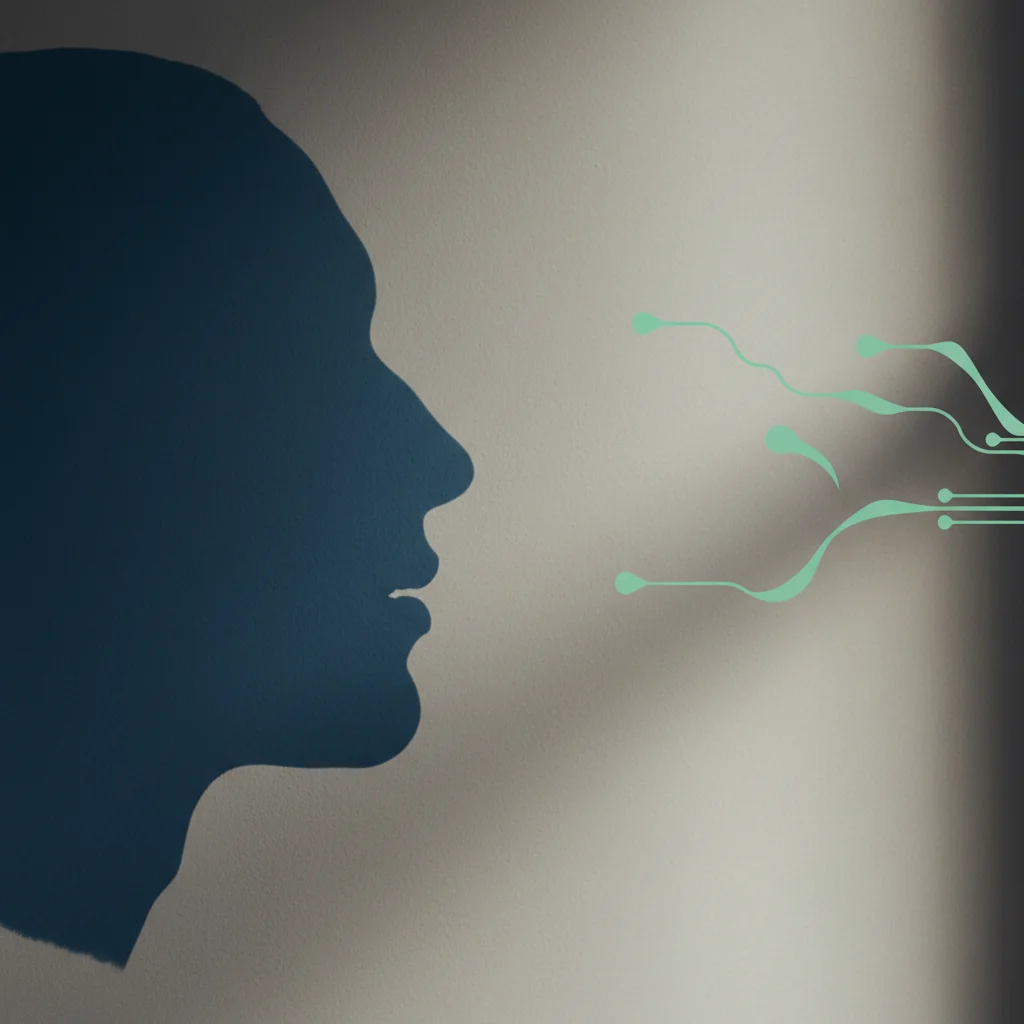Editorial illustration representing kybella