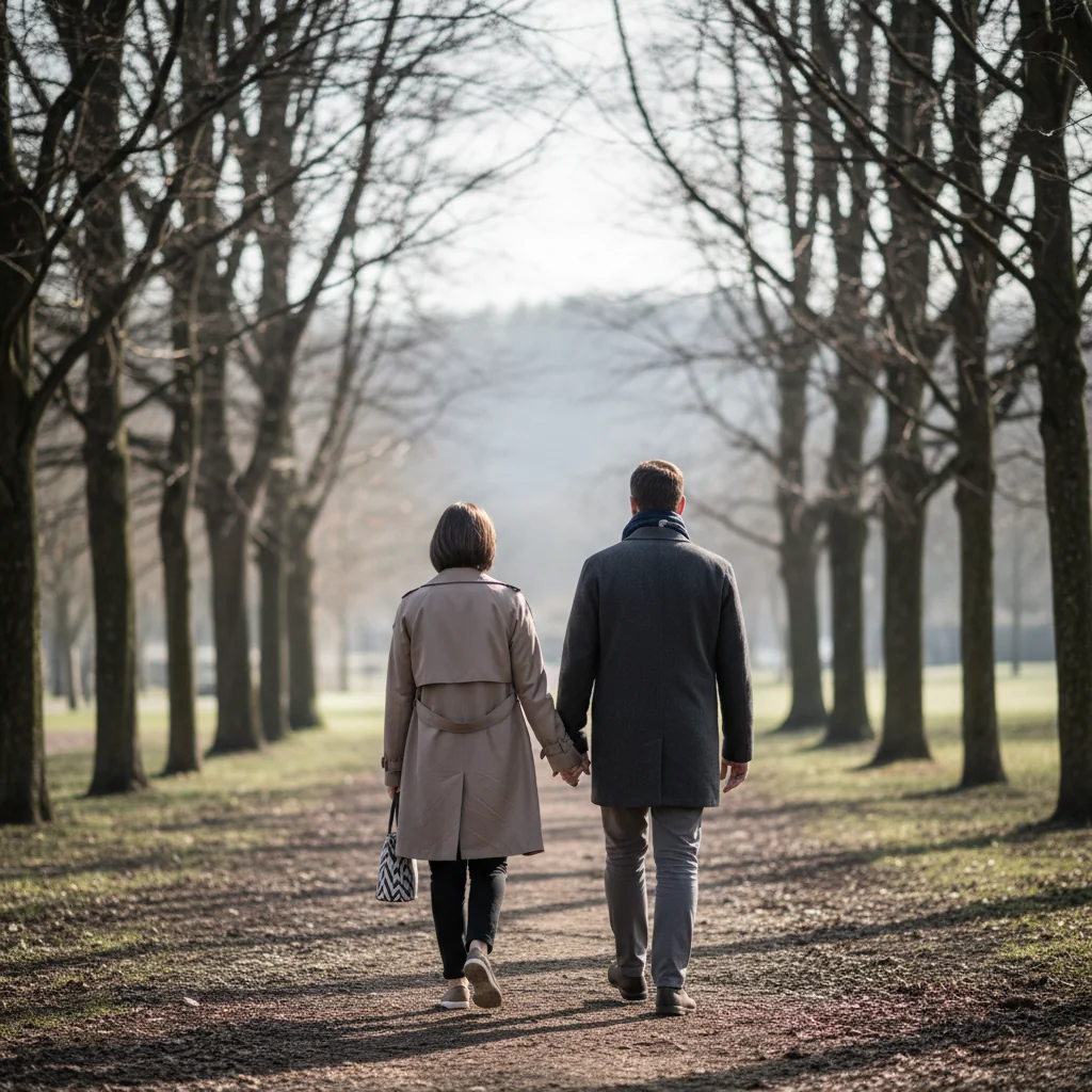 Editorial illustration representing open heart surgery