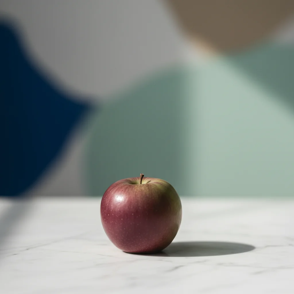 Editorial illustration representing single tooth implant