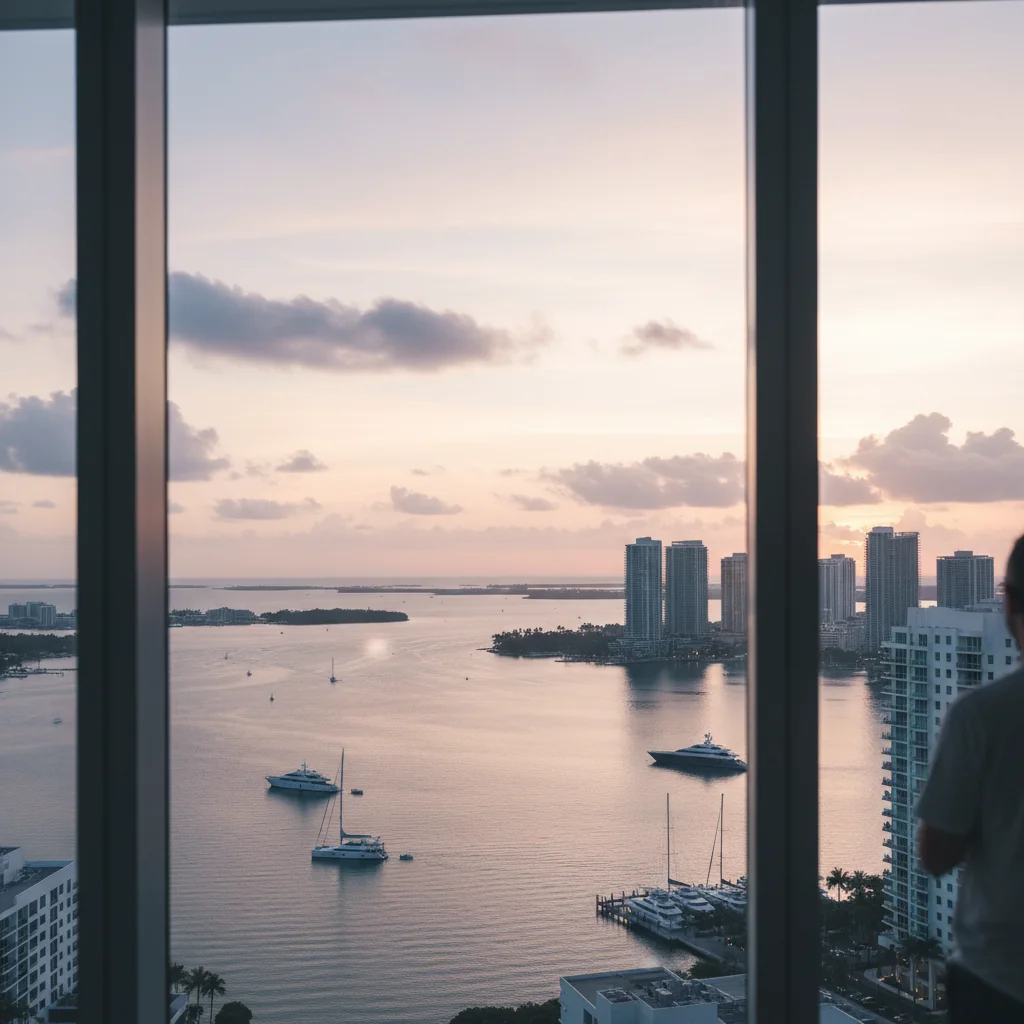 Editorial view of Florida