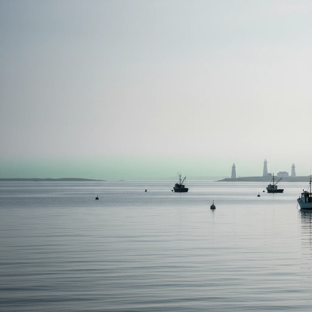 Editorial view of Maine