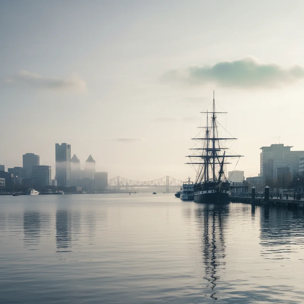 Editorial view of Maryland
