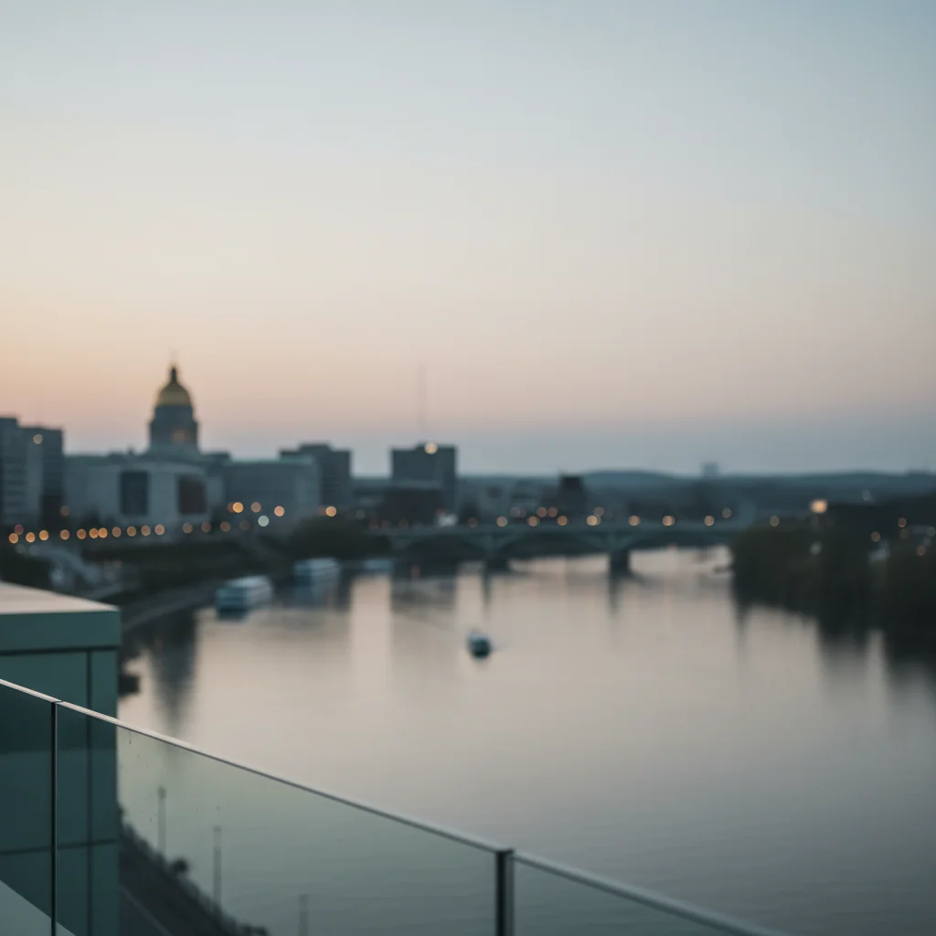 Editorial view of West Virginia
